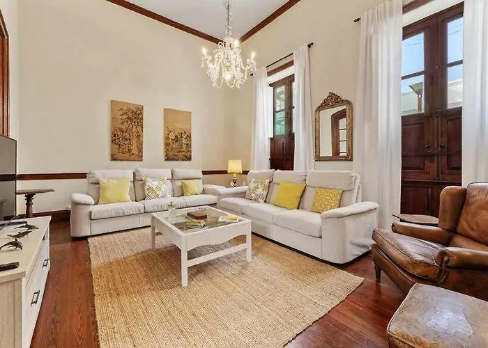 Valls De Quintana - Casa Emblematica Arrecife (Lanzarote)