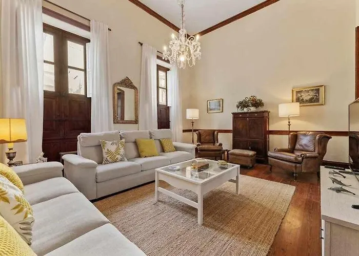 Σπίτι διακοπών Valls De Quintana - Casa Emblematica Arrecife (Lanzarote)