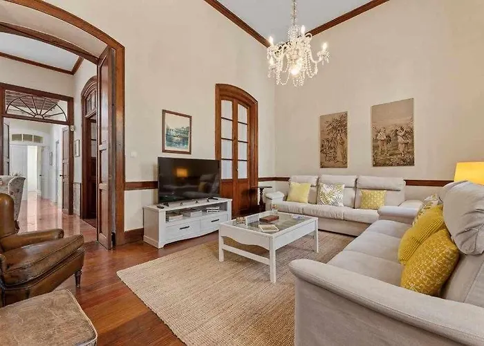 Σπίτι διακοπών Valls De Quintana - Casa Emblematica Arrecife (Lanzarote)