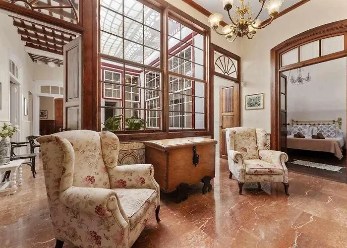 Valls De Quintana - Casa Emblematica * Arrecife (Lanzarote)