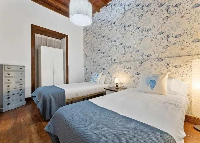 Valls De Quintana - Casa Emblematica * Arrecife (Lanzarote)