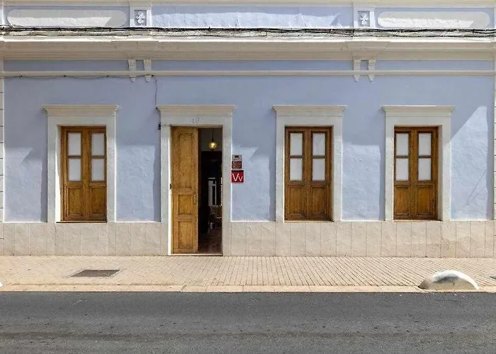 Valls De Quintana - Casa Emblematica Σπίτι διακοπών Arrecife (Lanzarote)