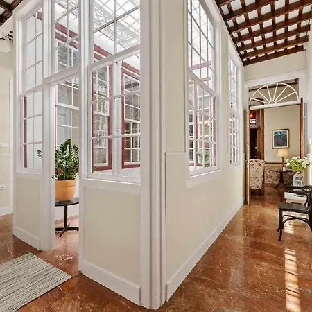 Tatil Evi Valls De Quintana - Casa Emblematica *