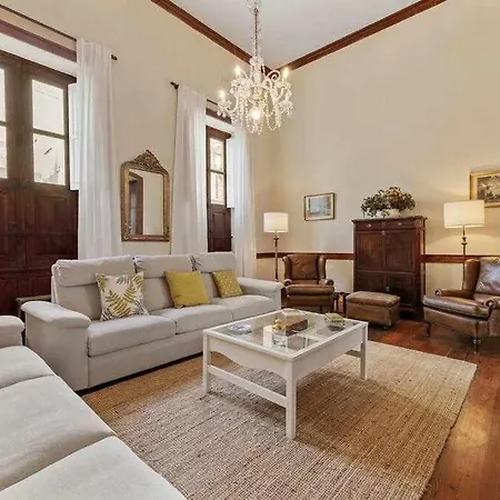 Tatil Evi Valls De Quintana - Casa Emblematica Arrecife (Lanzarote)