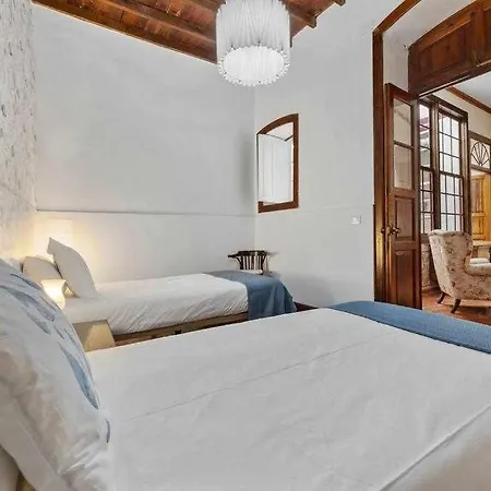 Tatil Evi Valls De Quintana - Casa Emblematica *