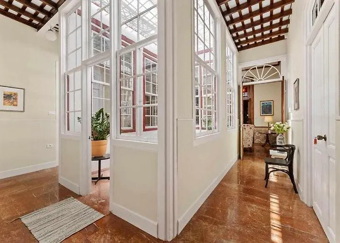 Holiday home Valls De Quintana - Casa Emblematica *