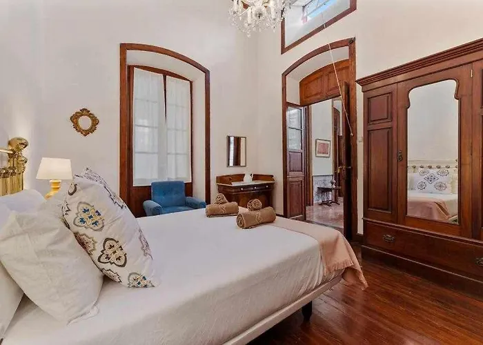 Valls De Quintana - Casa Emblematica Arrecife (Lanzarote)