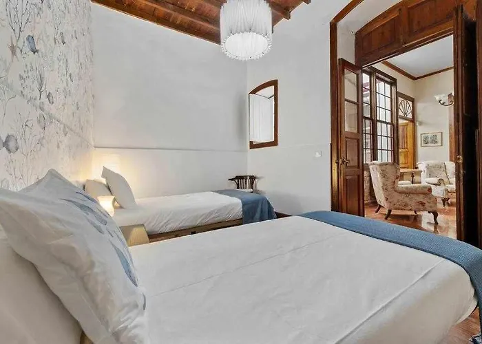 Holiday home Valls De Quintana - Casa Emblematica *