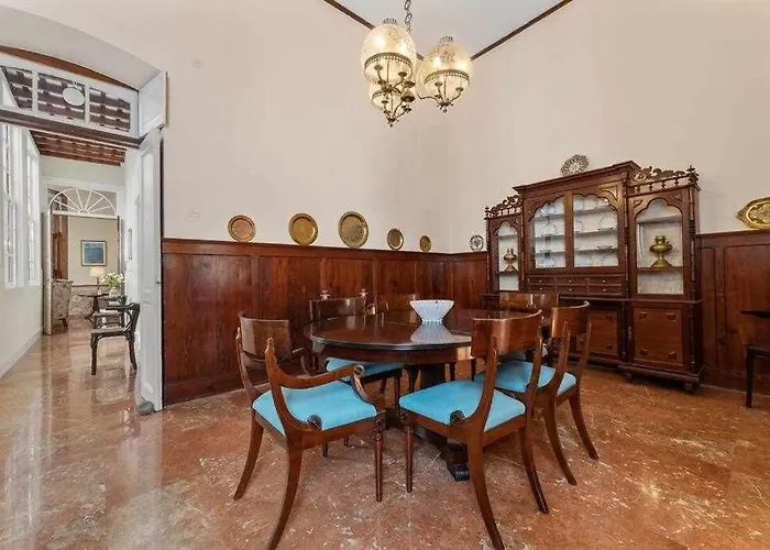 Valls De Quintana - Casa Emblematica Holiday home