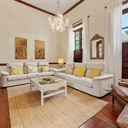 Valls De Quintana - Casa Emblematica Arrecife (Lanzarote)